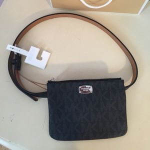 Michael Kors Belt Bag/ Fanny Pack